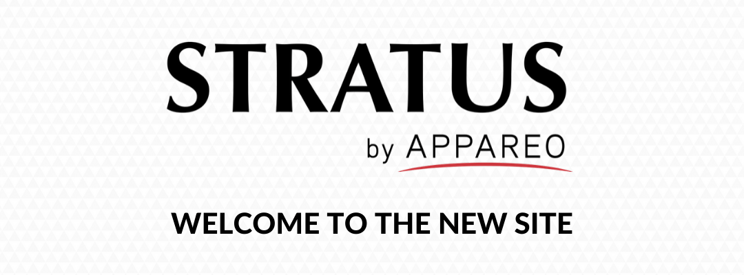 Welcome to the new Stratus by Appareo Website!